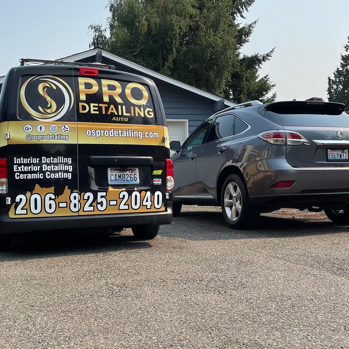 Mobile Auto Detailing Bellevue