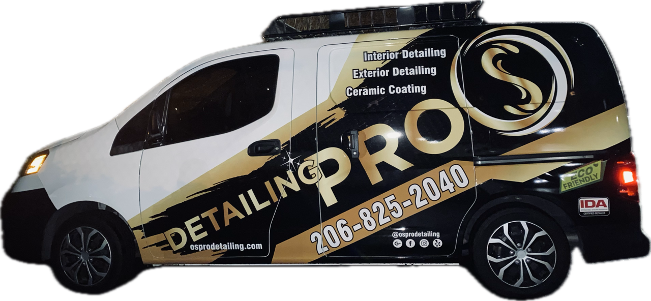 OS Pro Auto Detailing Bellevue, WA Ceramic Coating Experts