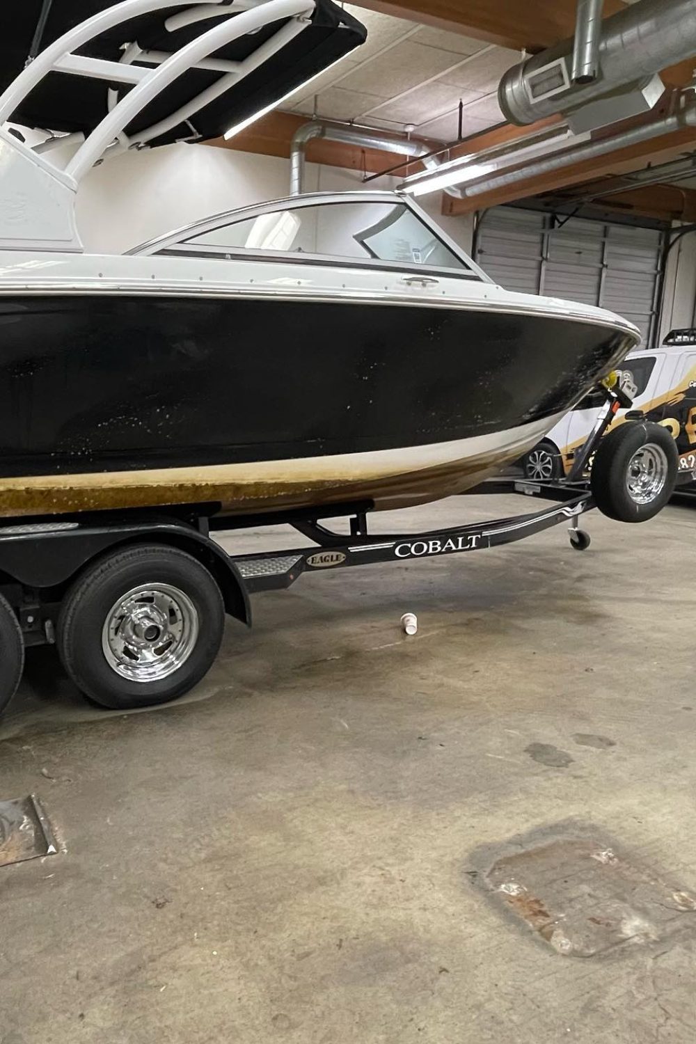 Mobile Boat Detailing Bellevue