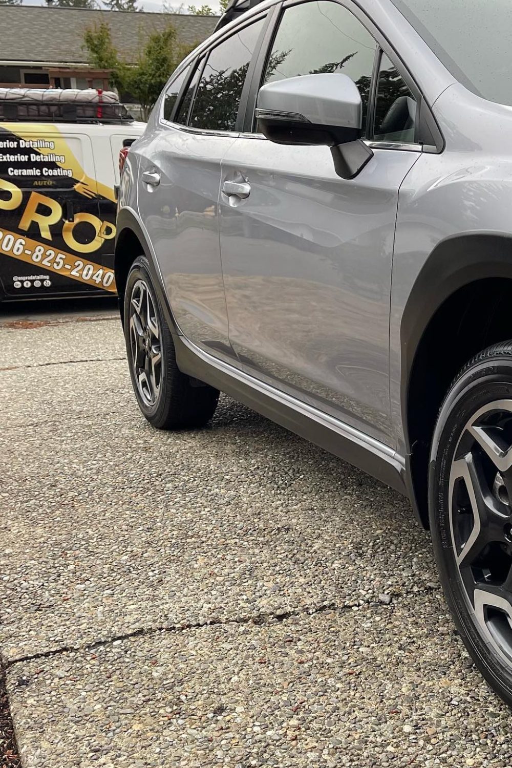 Mobile Car Detailing Mobile Wash in Bellevue