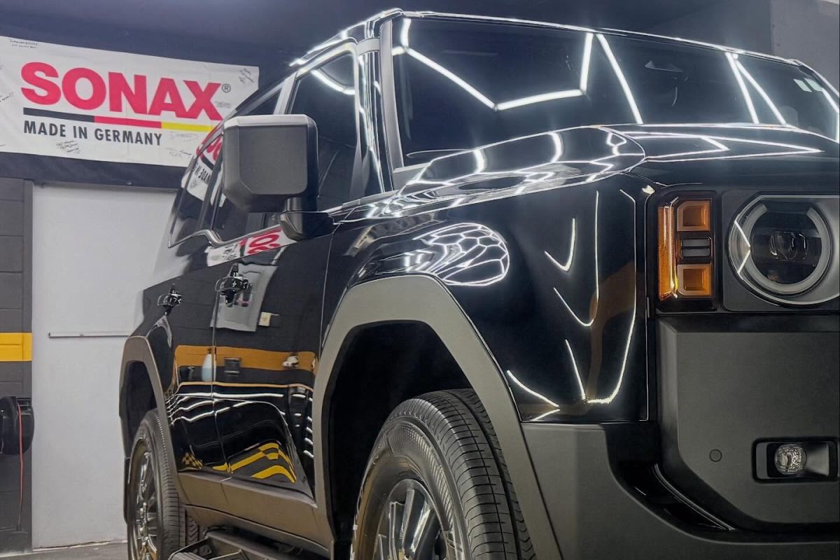 Window Tint in Bellevue, WA