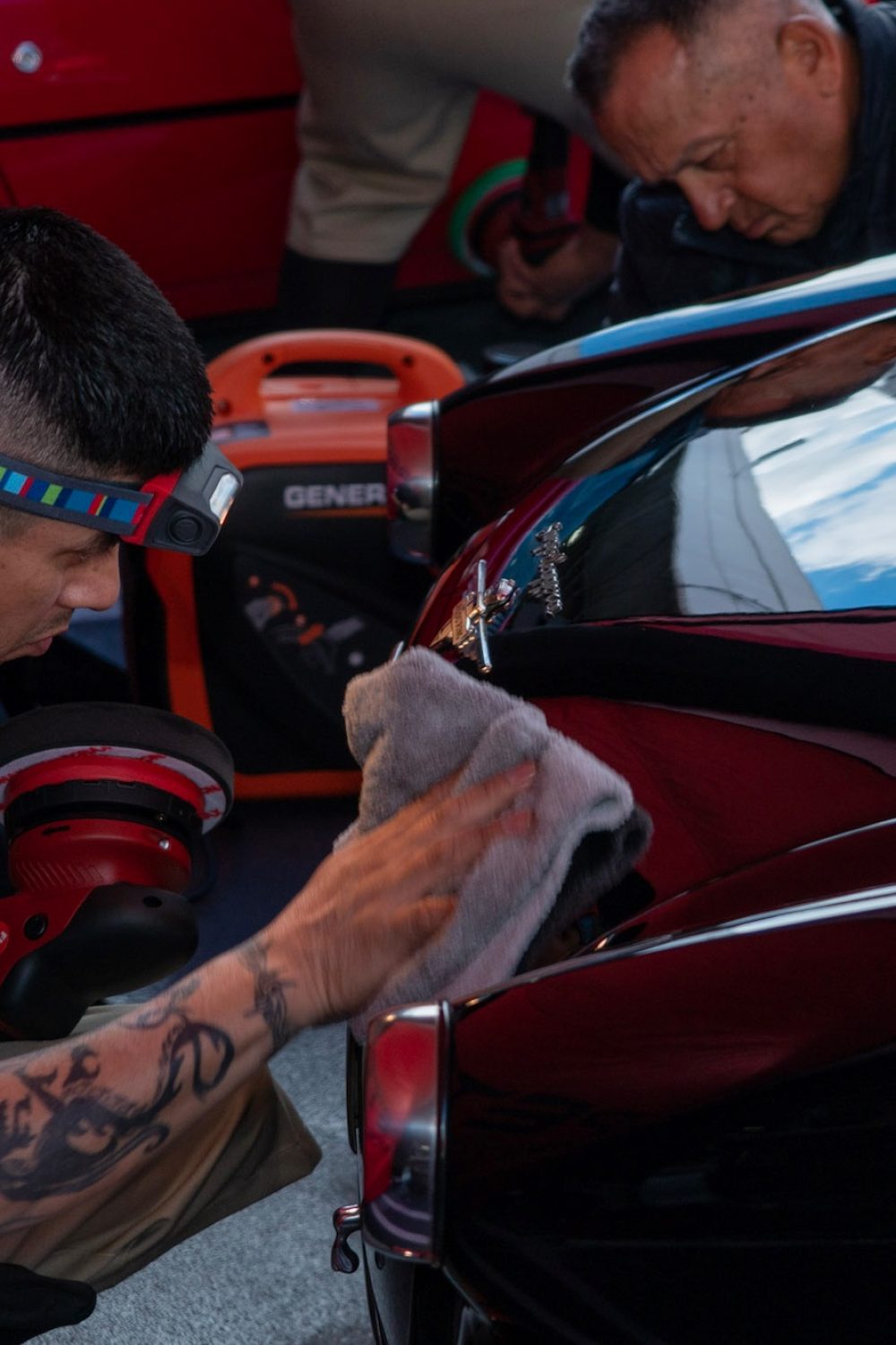 Mobile Detailing Bellevue Pierce