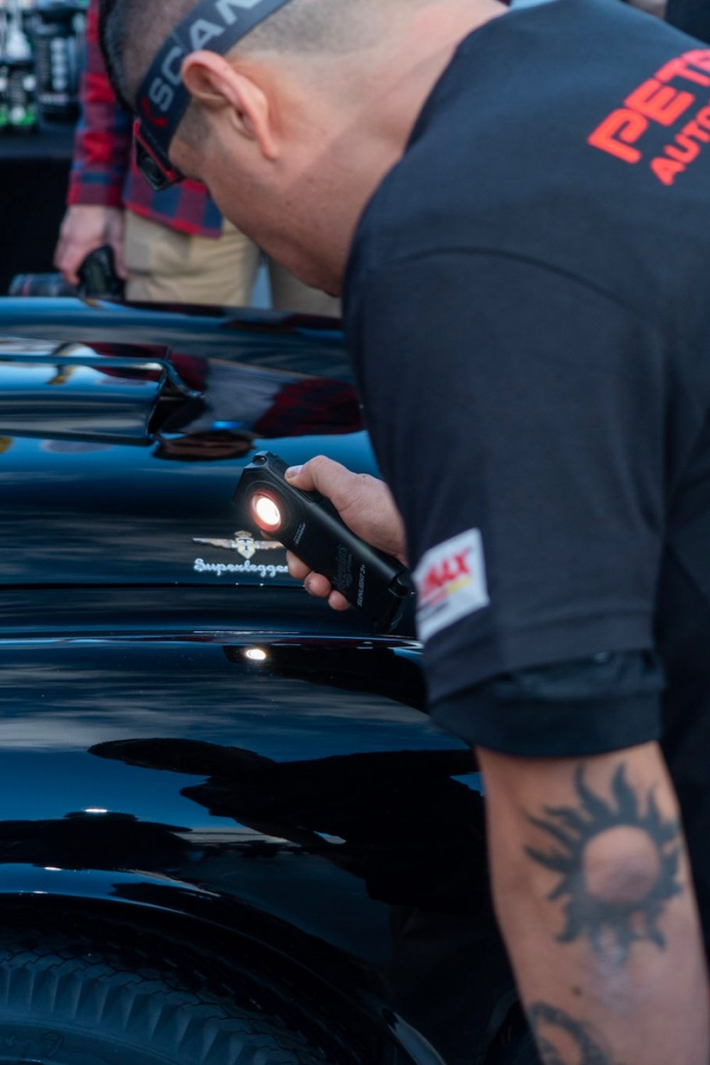Mobile Detailing Bellevue Pierce